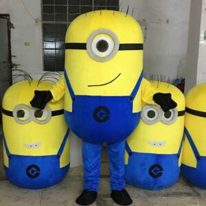 Minioni kostüüm